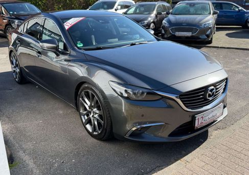 Mazda 6, 2017