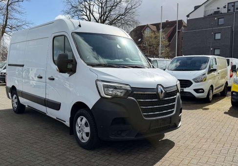 Renault Master, 2020