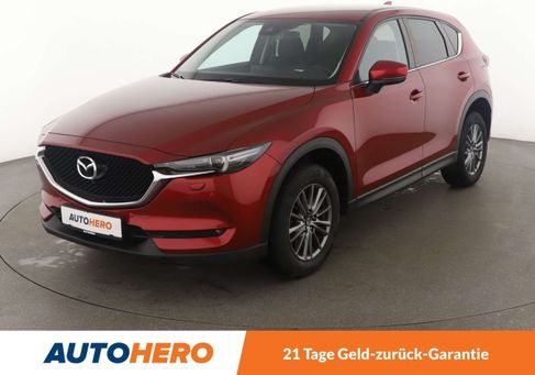 Mazda CX-5, 2018