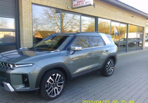Ssangyong, 2023 2