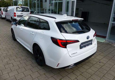 Toyota Corolla, 2025 2