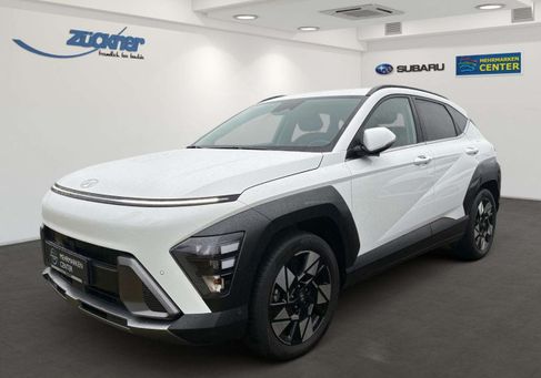 Hyundai Kona, 2023 2