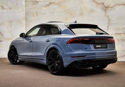 Audi Q8, 2026