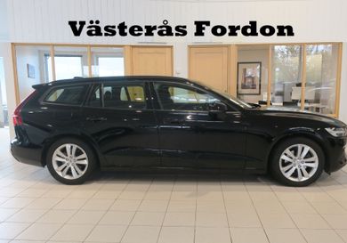 Volvo V60, 2019