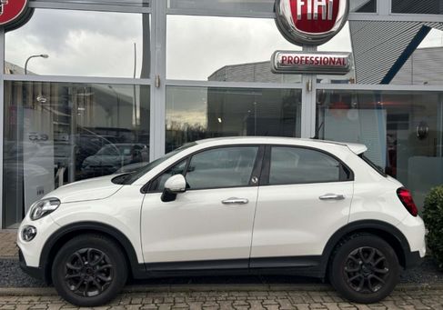 Fiat 500X, 2019