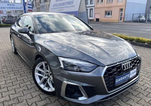 Audi A5, 2023 2