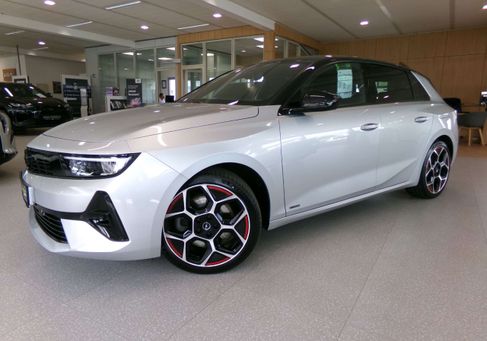 Opel Astra, 2022