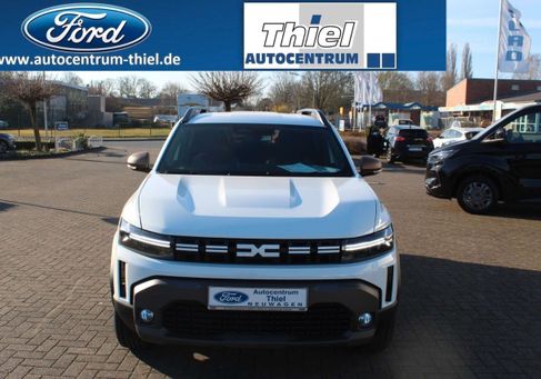Dacia Duster, 2024 3