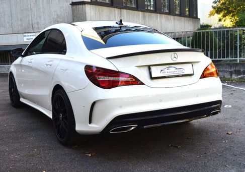 Mercedes-Benz CLA 220, 2018