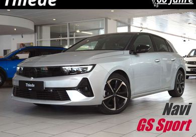 Opel Astra, 2024