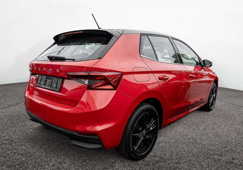 Skoda Fabia, 2022