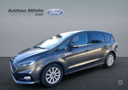 Ford S-Max, 2021