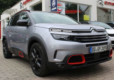 Citroën C5 Aircross, 2020