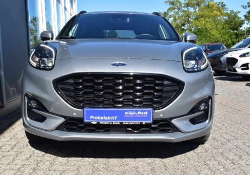 Ford Puma, 2024