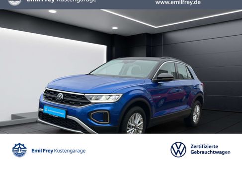 Volkswagen T-Roc, 2024