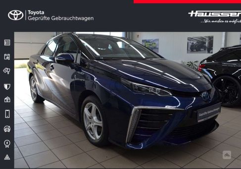 Toyota Mirai, 2019