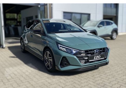 Hyundai i20, 2025 3