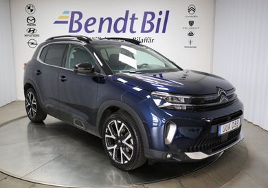 Citroën C5 Aircross, 2022