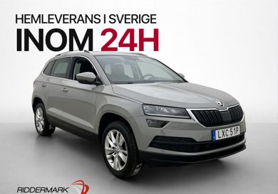 Skoda Karoq, 2021