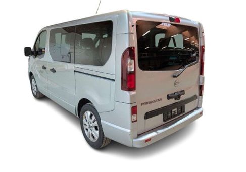 Nissan Primastar, 2025