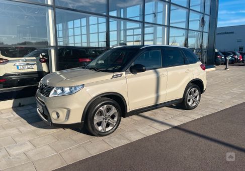 Suzuki Vitara, 2015