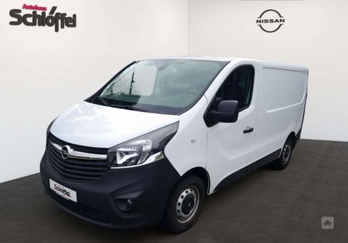 Opel Vivaro, 2019