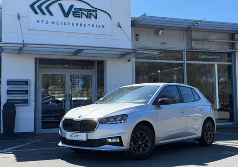 Skoda Fabia, 2025