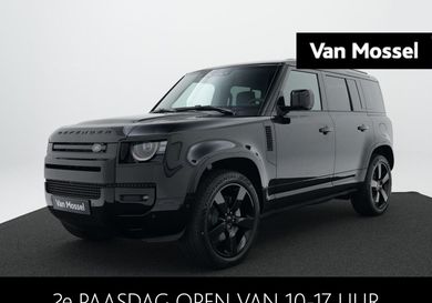 Land Rover Defender, 2026