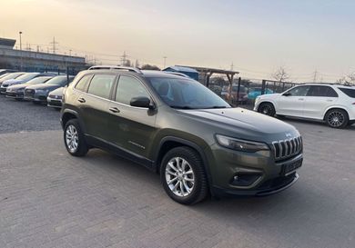 Jeep Cherokee, 2020