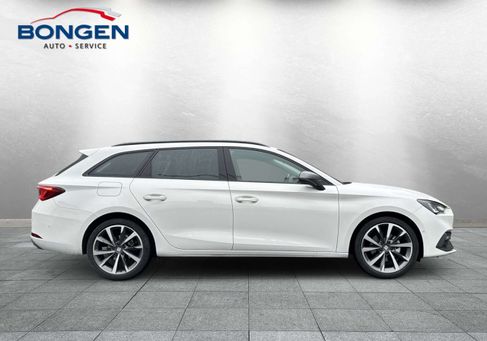 Seat Leon, 2025 2