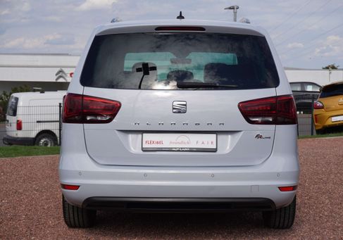 Seat Alhambra, 2019