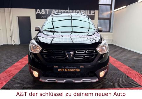 Dacia Dokker, 2019 2