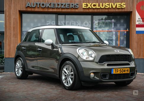 MINI Cooper S Countryman, 2011