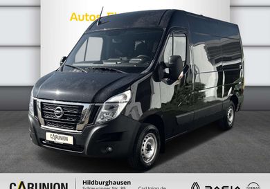 Nissan Interstar, 2024
