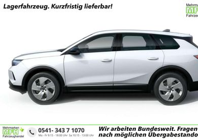 Opel Grandland X, 2025