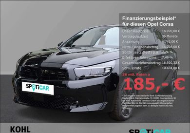 Opel Corsa, 2024