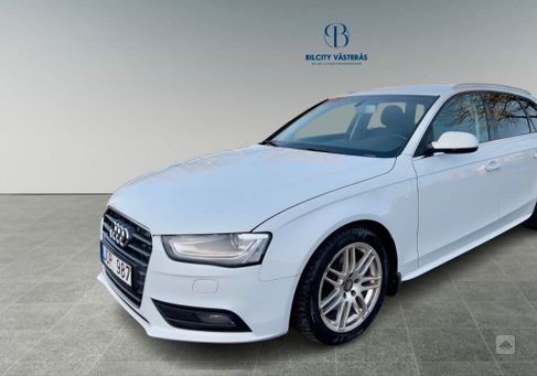 Audi A4, 2013