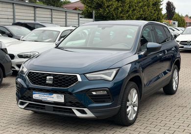 Seat Ateca, 2021