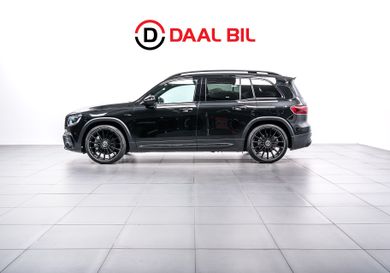 Mercedes-Benz GLB 35 AMG, 2024