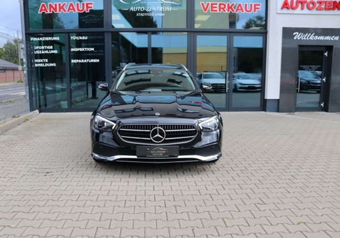 Mercedes-Benz E 200, 2020 2