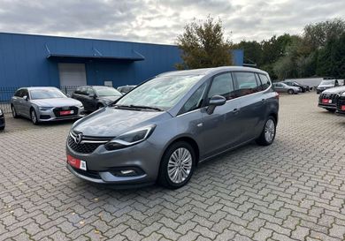 Opel Zafira, 2018