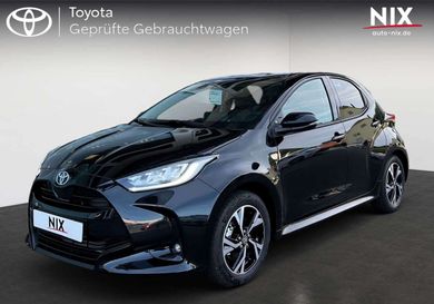 Toyota Yaris, 2026