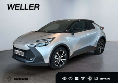 Toyota C-HR, 2024