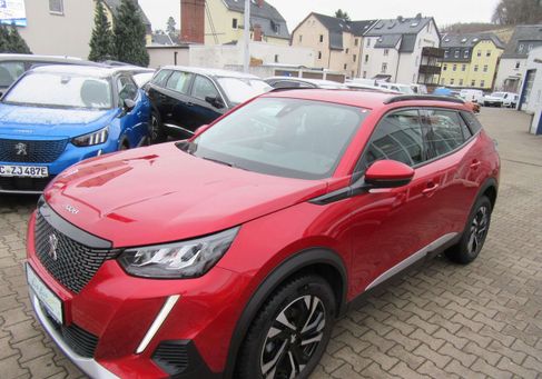 Peugeot 2008, 2020