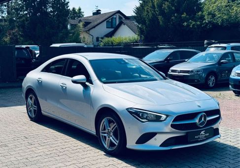 Mercedes-Benz CLA 180, 2020 3