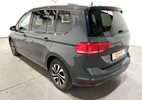 Volkswagen Touran, 2022 2