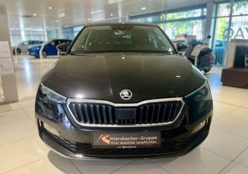 Skoda Scala, 2022