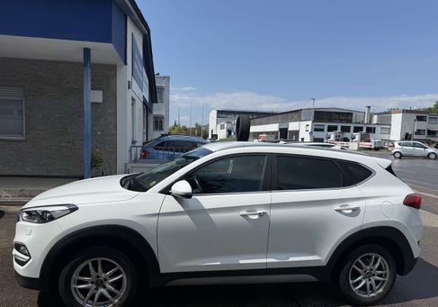 Hyundai Tucson, 2018