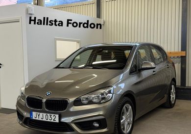 BMW 218 Active Tourer, 2016