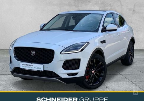 Jaguar E-Pace, 2020